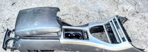 BMW X5 E53 Center console 