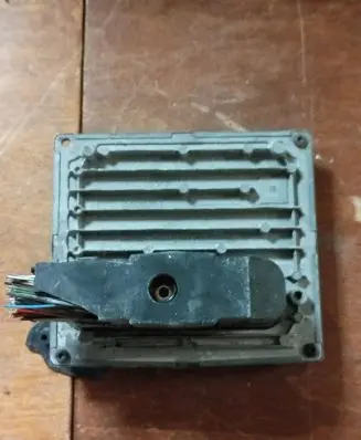Ford Focus Engine control unit/module 7M5112A650AFC S118934202C