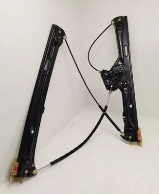 BMW X5 F15 Front door window regulator with motor 7283492