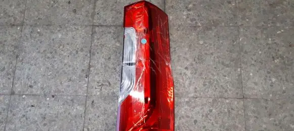 Mercedes-Benz Sprinter W907 W910 Rear bumper light A9108200100