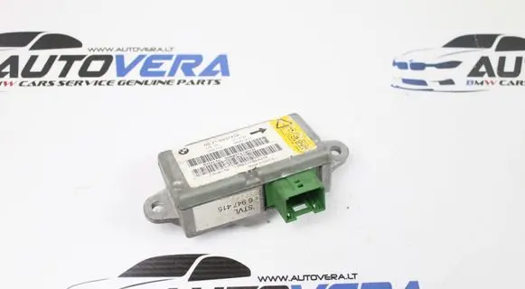 BMW 7 E65 E66 Airbag deployment crash/impact sensor 6937419