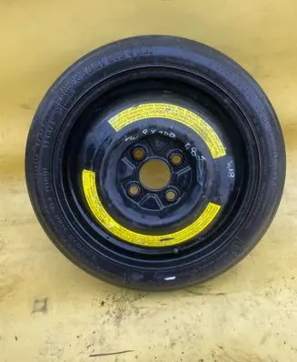Volkswagen Polo IV 9N3 R14 spare wheel 