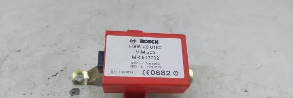 Mitsubishi Space Star Immobilizer control unit/module MR913792 1851201079 F005V00180