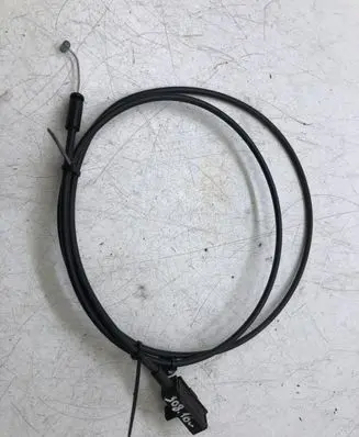 Peugeot 308 Rear seat cable / handle 
