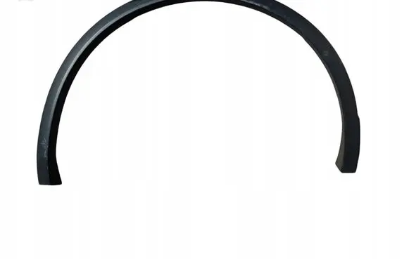 Volkswagen Tiguan Fender trim (molding) 5NN854732D