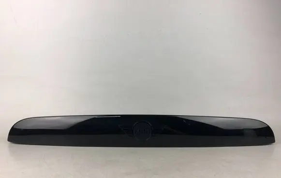 Mini One - Cooper F56 F55 Trunk door license plate light bar 7489752