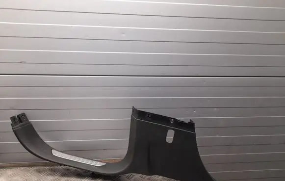 Porsche Cayenne (92A) Rear sill trim cover 7P5853369