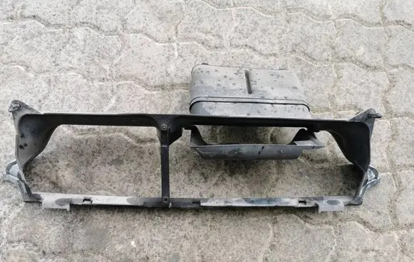 Volvo S80 Rear air vent grill 9190957 7462