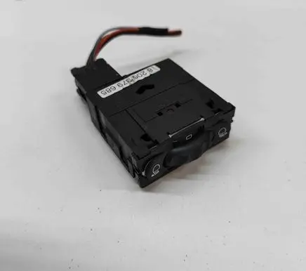 Opel Movano B Headlight level height control switch 7700841235 8200379685