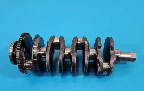 Opel Movano B Crankshaft 8200805625 IMPRK1606266