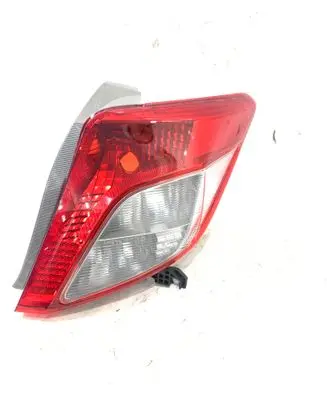 Toyota Yaris Rear/tail lights 0D78