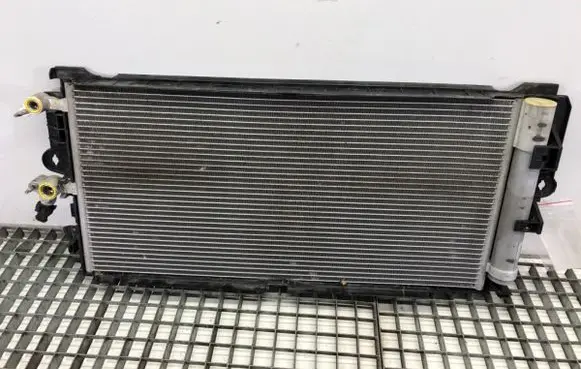 Coolant radiator