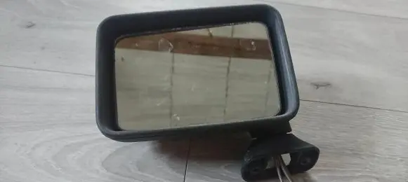 Volkswagen Jetta II Manual wing mirror 