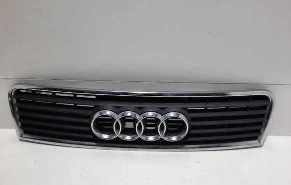Audi A4 S4 B5 8D Front bumper upper radiator grill 8E0853651