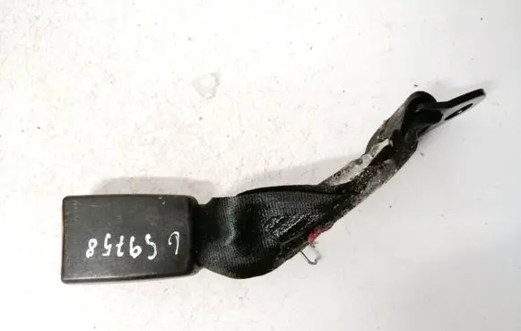 Fiat Doblo Middle seatbelt buckle (rear) 33025747 2107081