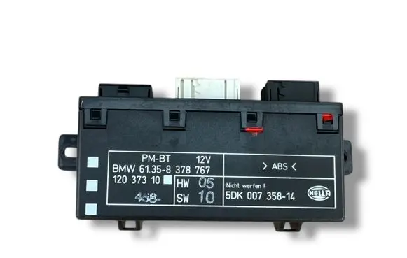 BMW 7 E38 Door control unit/module 61358378767 2037310