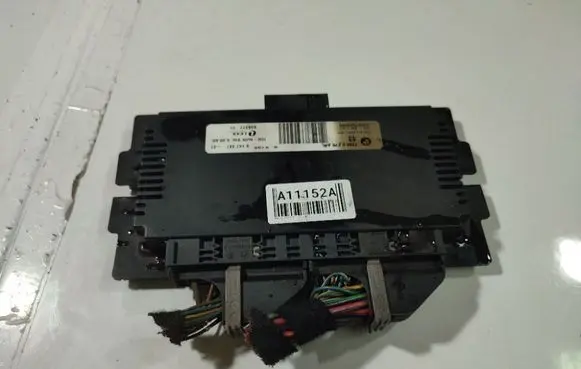 BMW X5 E70 Comfort/convenience module 53227989400