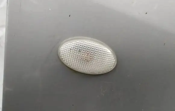 Mercedes-Benz A W168 Front indicator light