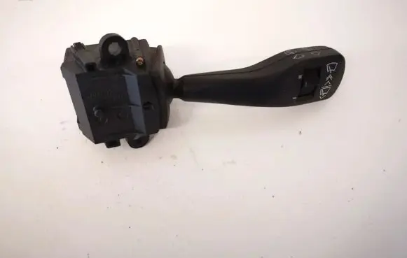 Wiper control stalk