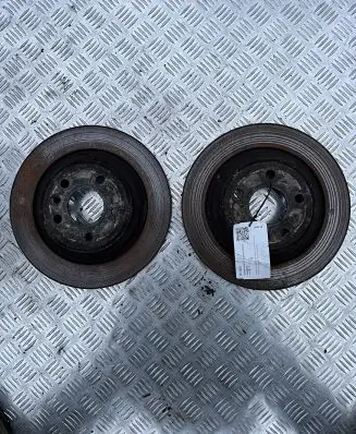 Volvo V70 Rear brake disc 32332594