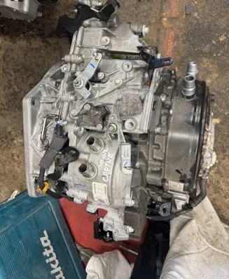 Renault Captur II Automatic gearbox 321010773R 320103207R