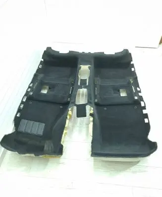 Porsche Macan (95B) Interior carpet 95B863021G