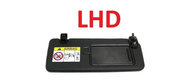 Sun visor