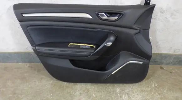 Renault Megane IV Front door card panel trim CART809011466R 809011466R