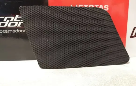 Side speaker trim/cover