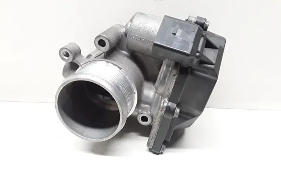 Audi A6 S6 C7 4G Throttle valve 03L128063 A2C8A117500
