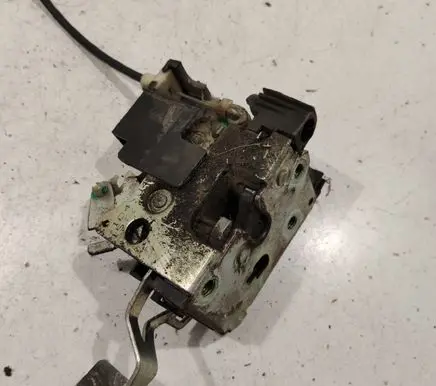 Citroen Jumper Front door lock