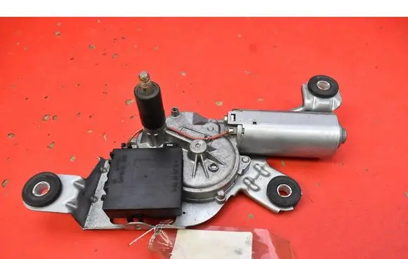 BMW X3 E83 Rear window wiper motor 6917907