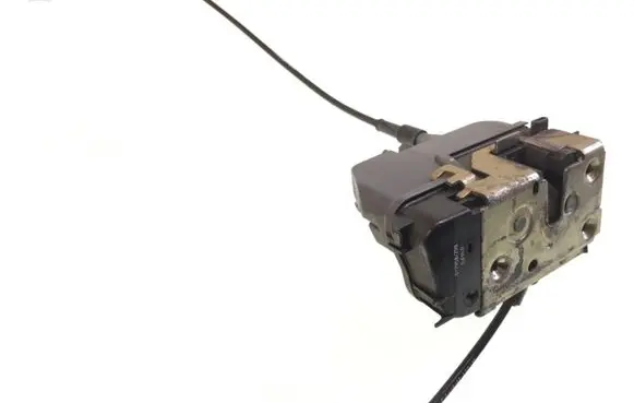 Renault Espace - Grand espace IV Rear door lock 017958Z98