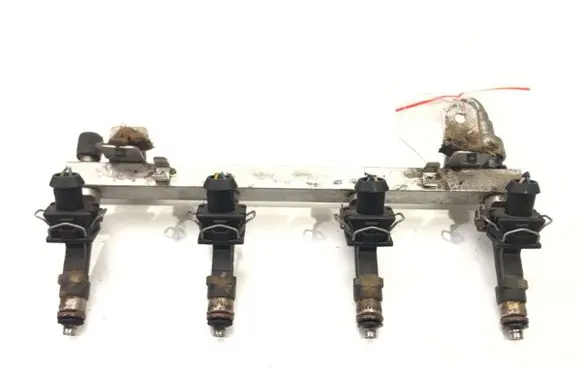 Opel Corsa C Fuel main line pipe 0280158501