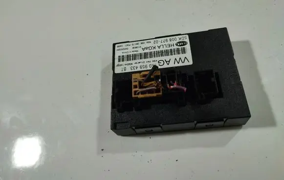 Volkswagen Golf V Comfort/convenience module 1K0959433BT