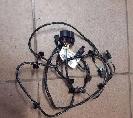 Land Rover Discovery Sport EUR ISO radio connector FK7215B484