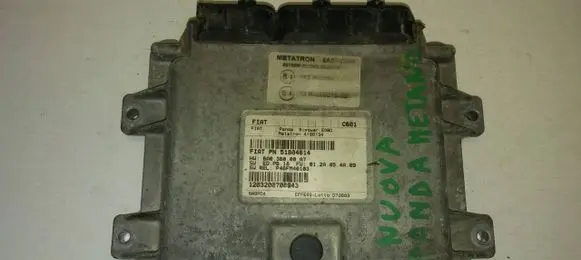 Engine control unit/module