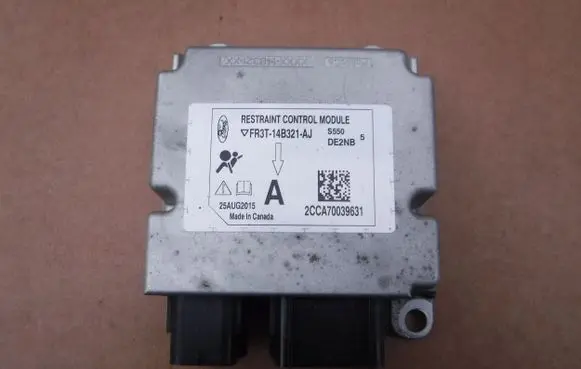 Ford Mustang VI Airbag control unit/module FR3T14B321AJ