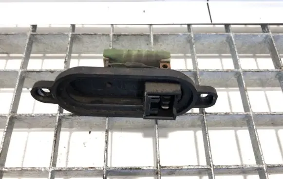 Peugeot Boxer Heater blower motor/fan resistor KRAHRWI