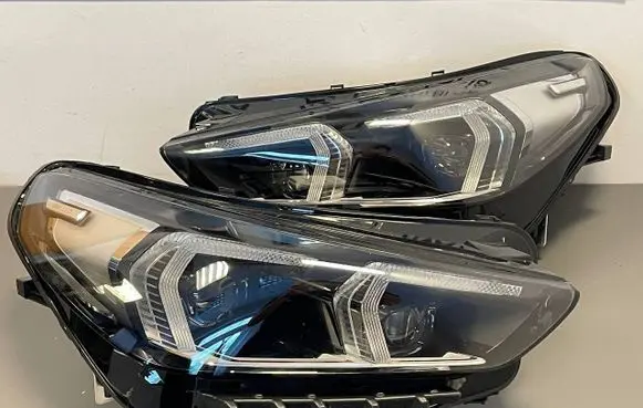 BMW X1 U11 Headlights/headlamps set 22082025 1EX2942 5A6443302