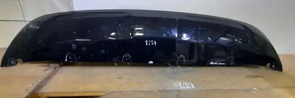 Renault Koleos I Front bumper lip MIA10892