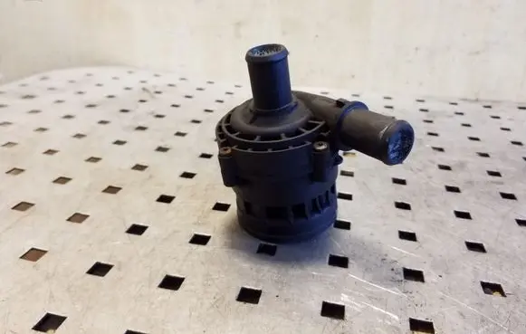 Electric auxiliary coolant/water pump