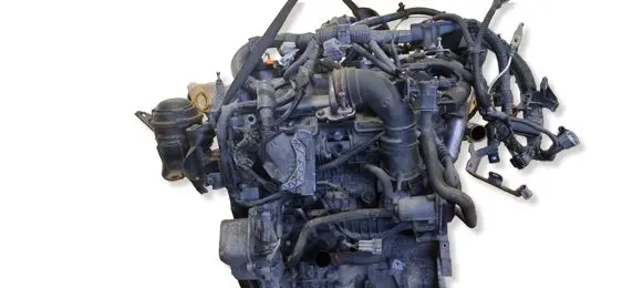 Toyota Yaris Engine 1NZFXE