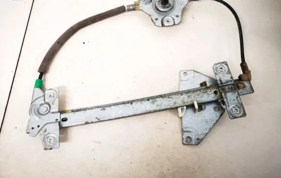 Mitsubishi Carisma Sliding door window regulator with motor