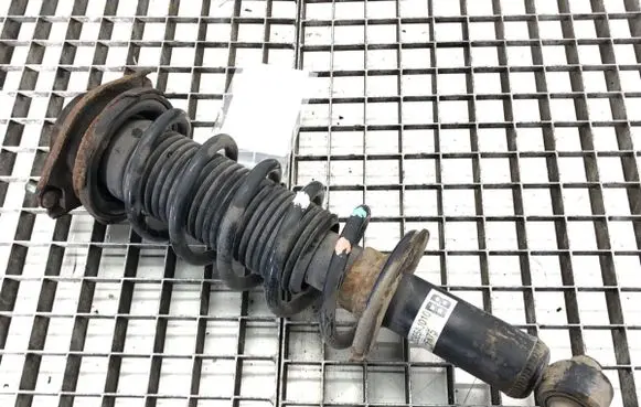 Rear shock absorber/damper