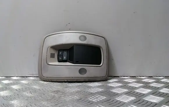 Volvo V50 Front seat light 39860844