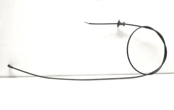Audi A6 S6 C5 4B Engine bonnet/hood lock release cable 8D0823591A