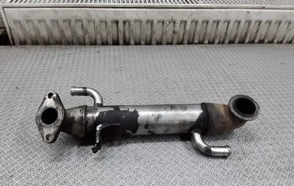 Ford Transit EGR valve cooler