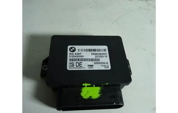 BMW 5 F10 F11 Engine control unit/module 32620264