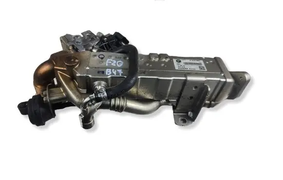 BMW 1 F20 F21 EGR valve cooler 8513691